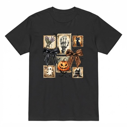 Maglietta spooky season - maglietta,