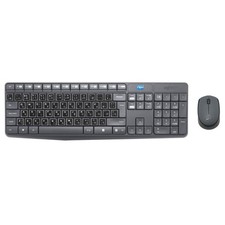 Logitech Mk235 Wireless
