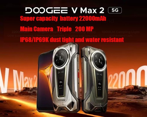 Doogee max 22000mah - v, 2