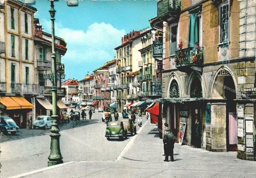 Cn1206 cartolina saluzzo - cn1206,