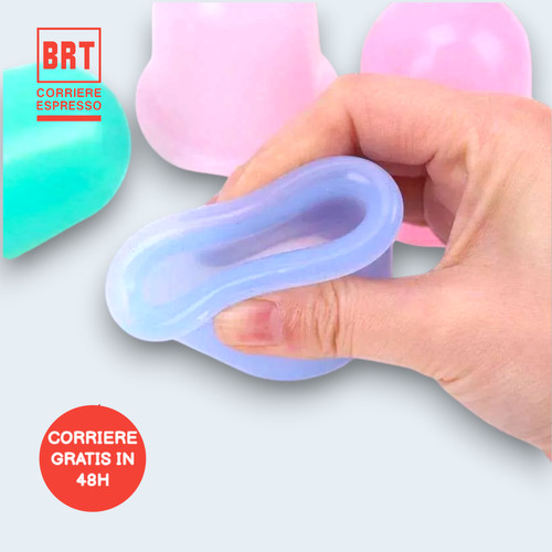 Coppetta silicone - in,