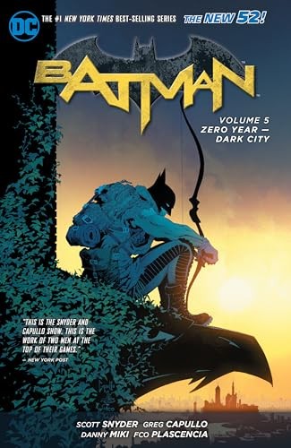 Scott snyder batman - scott,