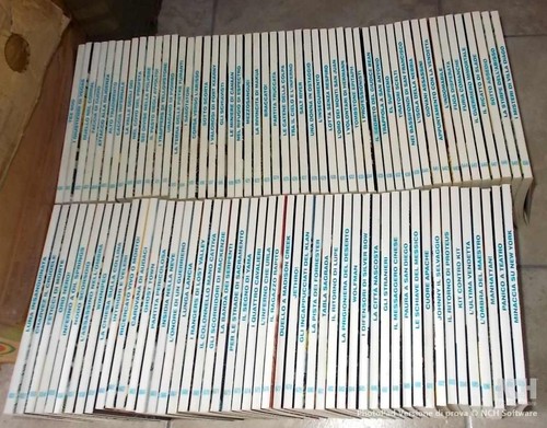 Tex sequenza completa - tex, 600/699