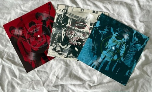 Beatles promo set - of, 1982