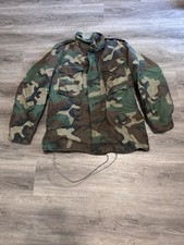 Cappotto mimetico esercito