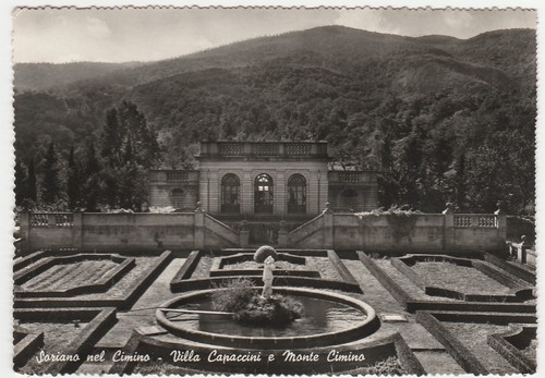 Soriano nel cimino - nel, viterbo