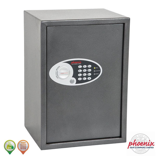 Cassaforte sicurezza 51l - sicurezza,