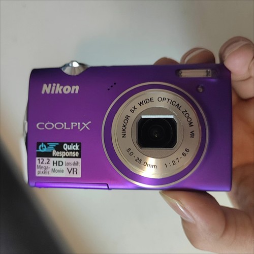 Nikon coolpix s5100 ccd - coolpix,