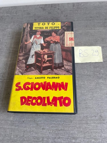 Rara vhs toto titina - vhs, toto'