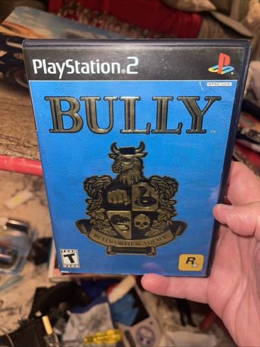 Bully - , (playstation