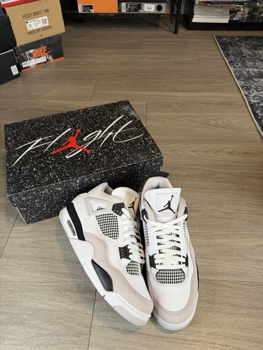 Air jordan retro - jordan, 4