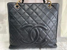 Borsa CHANEL CC PST Tote in