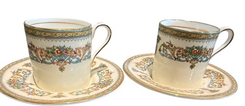 Set tazze piattini aynsley - tazze, e