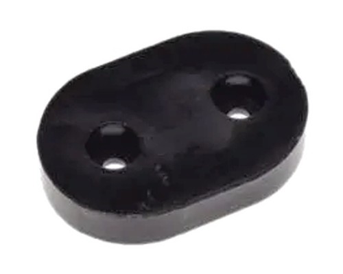 Tappo lampada posteriore nero - lampada,