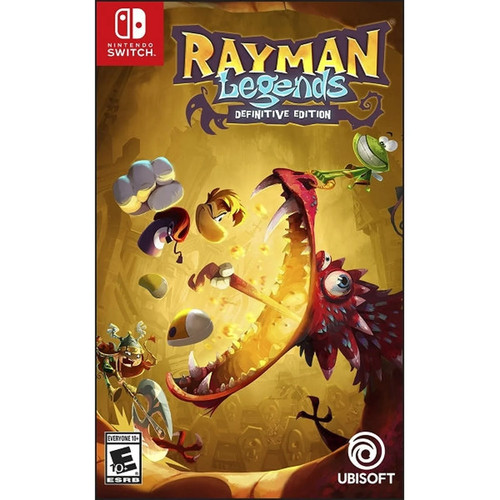 Rayman legends edizione - rayman,