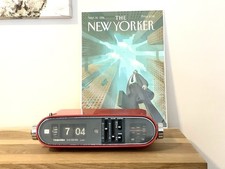 TOSHIBA RC-803 F SVEGLIA