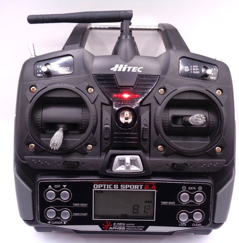 Trasmettitore hitec optic - trasmettitore, 6
