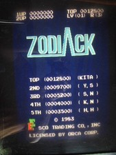 Pcb arcade vintage - arcade,