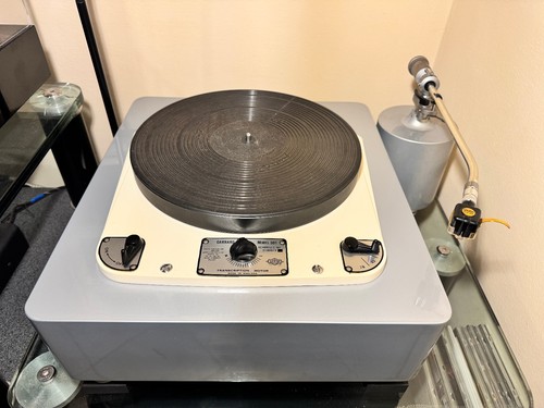 Giradischi garrard 301 plinto - giradischi,
