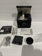 Obiettivo Fujifilm Fujinon XF