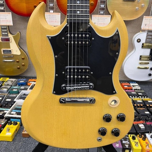 Gibson usa special yellow - gibson,
