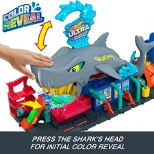 Hot Wheels Ultra Shark Set