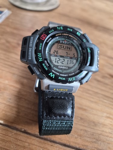 Orologio casio protrek prt - orologio,