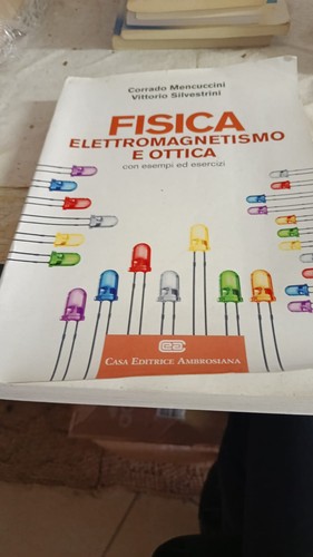 Fisica elettromagnetismo e - elettromagnetismo,