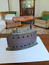Ferro da stiro vintage a