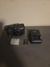 Canon PowerShot G16 12,1