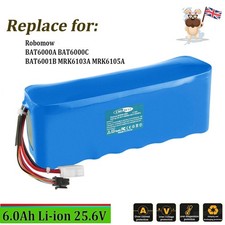 Batteria 6000mAh 25.6V Li-ion