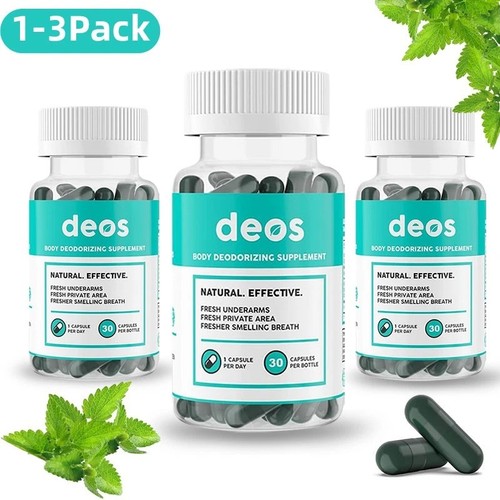 3pcs deos integratore - 1~3pcs,