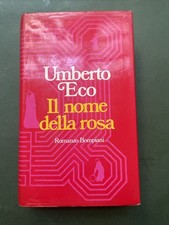 Umberto Eco, Il nome della
