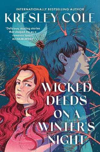 Kresley cole wicked deeds - kresley,