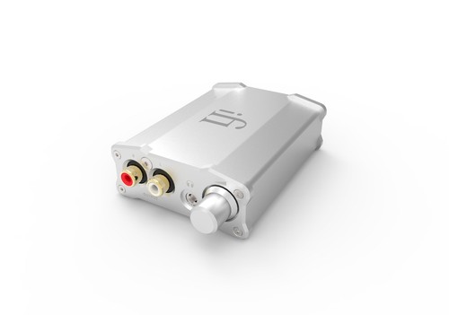 Amplificatore per cuffie audio