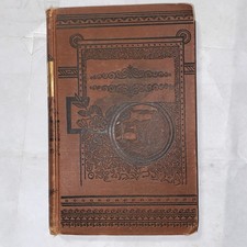 The Scarlet Letter 1892 HC