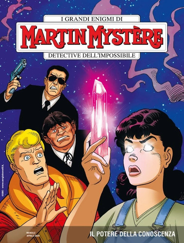 Martin mystere 434 fumetto - martin,