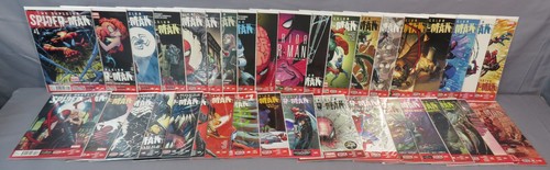 Superior spider man 6au - spider-man, #1-33