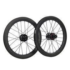 Ruote in carbonio 18 pollici