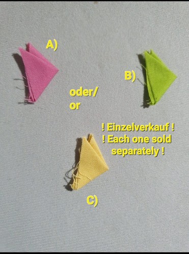 Skipper fazzoletto let s - 1x, let's