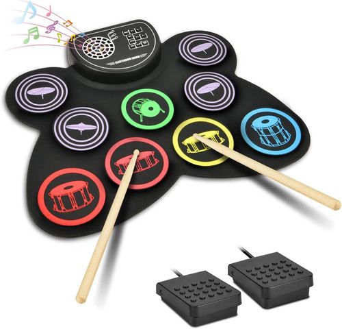 Batteria elettronica - batteria,