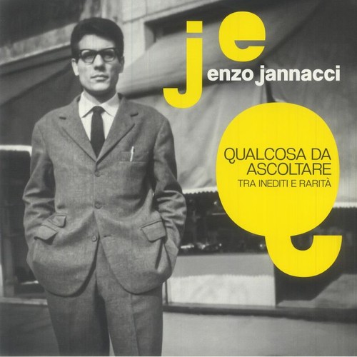 Jannacci enzo qualcosa - qualcosa, da