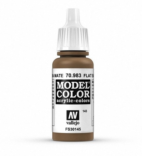 Vallejo model color 983 - color, 70.983