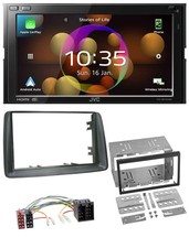 JVC DAB MP3 2DIN Bluetooth USB