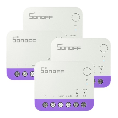 Sonoff mini rbs - mini-rbs, wifi
