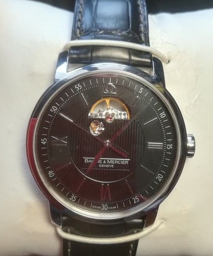 Baume mercier watch - &,