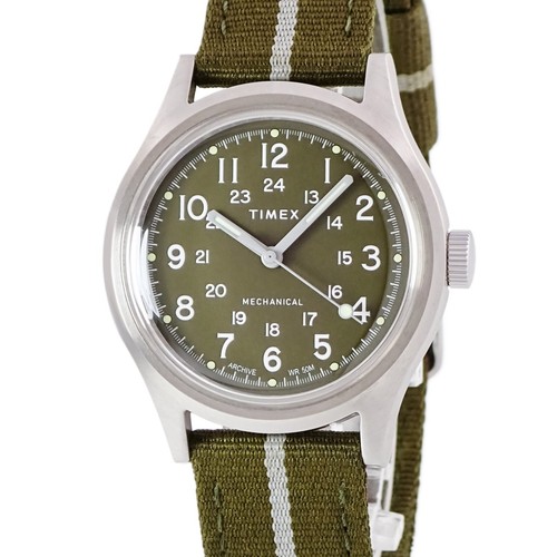 Timex mk1 camper meccanico - mk1,