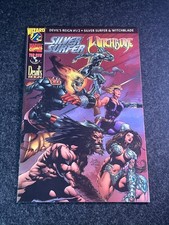 Devil's Reign #1/2 Silver