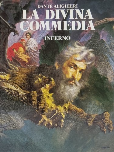 Divina commedia inferno - divina,