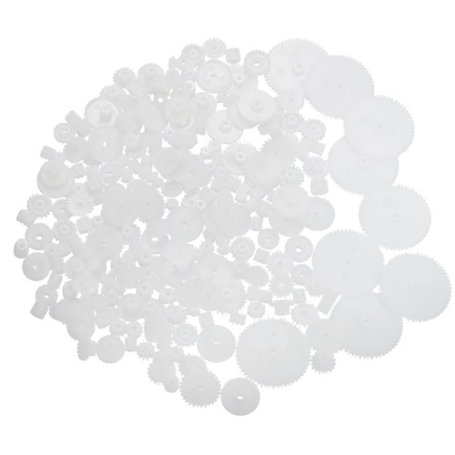 Set ingranaggi plastica - in,